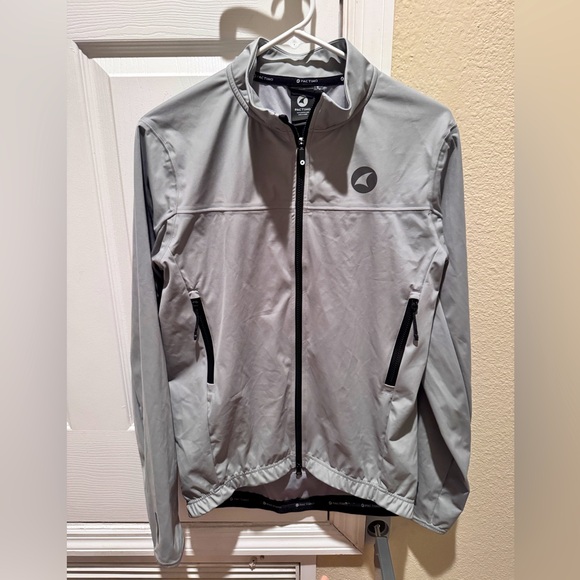 Pactimo Men's Large Storm Plus Jacket Cycling Water Resistant - Picture 1 of 6